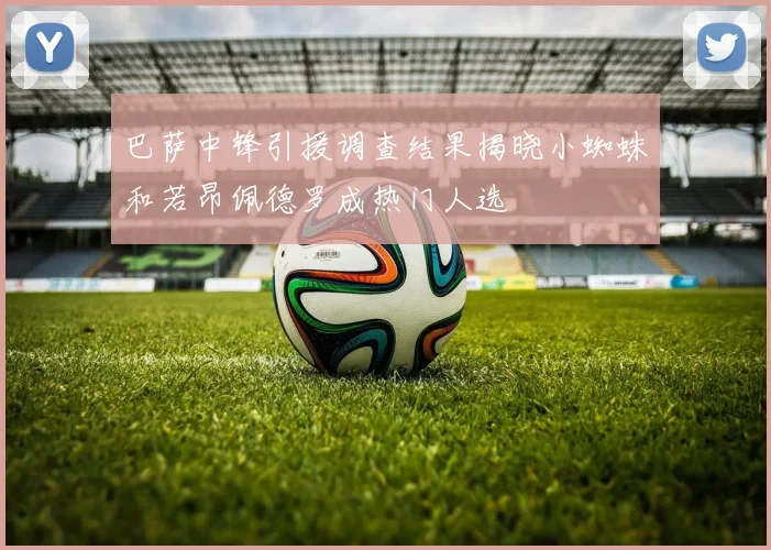 巴萨中锋引援调查结果揭晓小蜘蛛和若昂佩德罗成热门人选